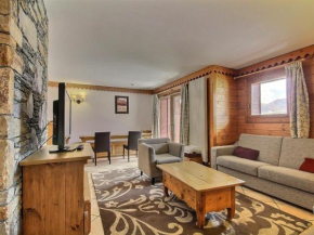Duplex 3 chambres avec piscine, fitness et parking couvert - FR-1-455-243